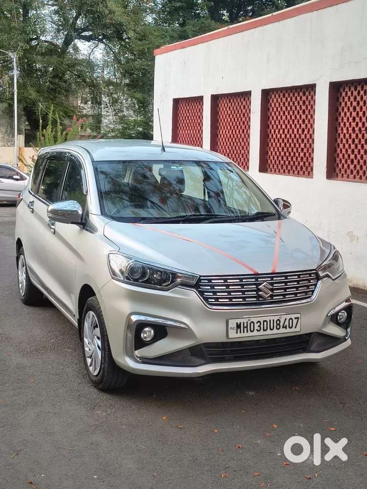 Maruti Suzuki Ertiga 1.5 Vxi, 2021, Petrol