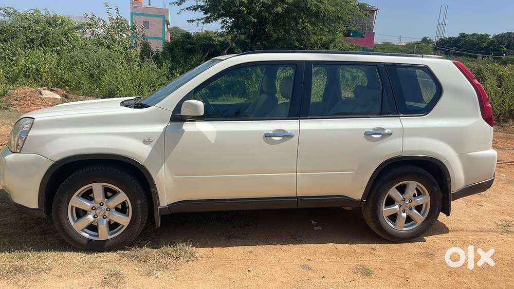 Nissan X-trail 2012 Diesel Well Maintained