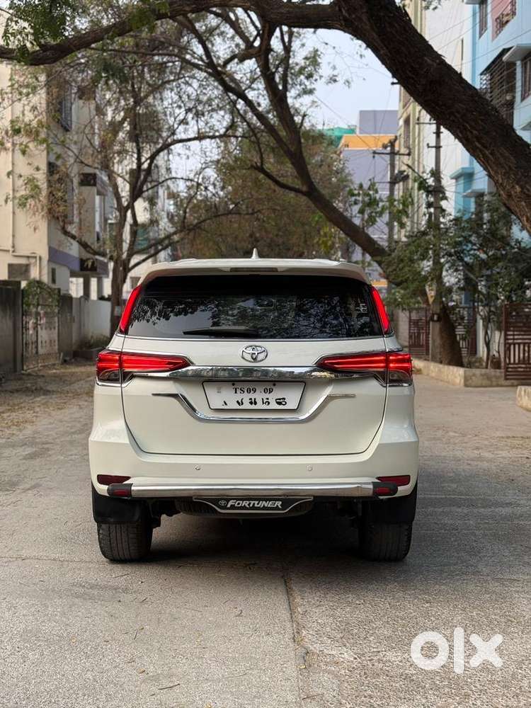 Toyota Fortuner 2017 Diesel Good Condition
