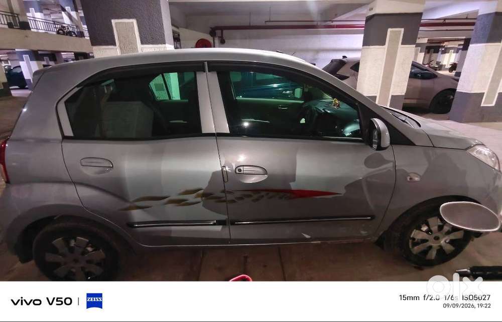 Hyundai Santro Magna 2019 Petrol
