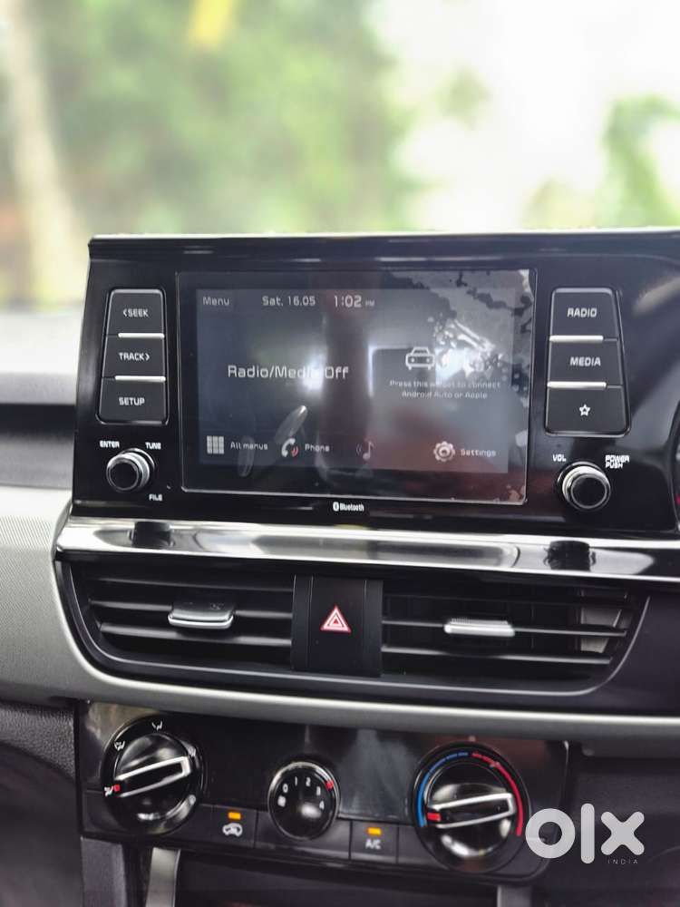 Kia Seltos Htk G, 2023, Petrol