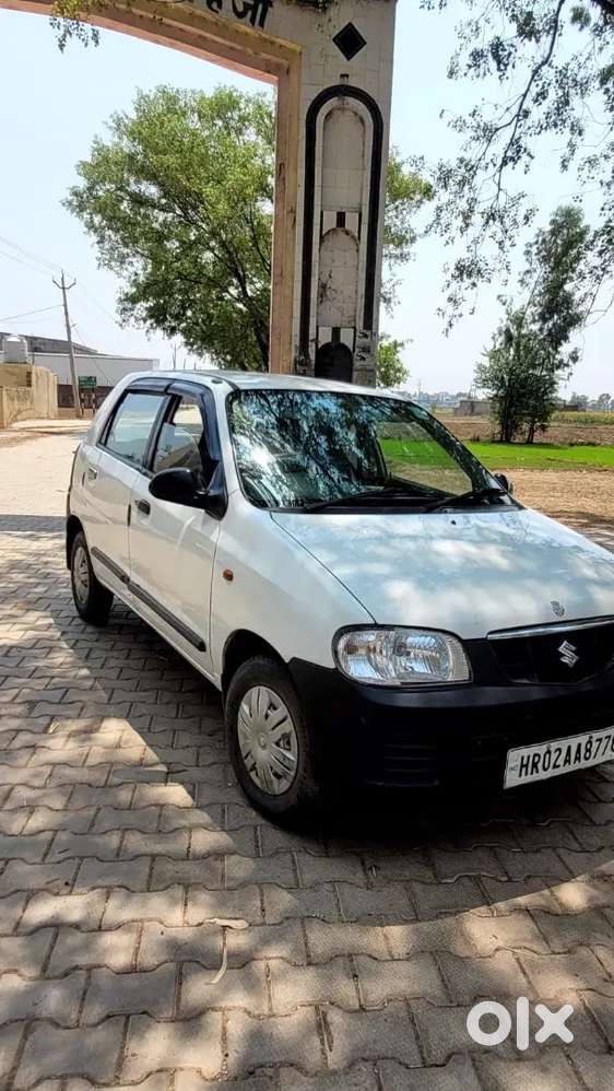 Maruti Suzuki Alto 2012