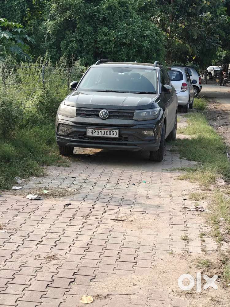 9 Months Old Volkswagen Taigun 2025 1.5 Dsg