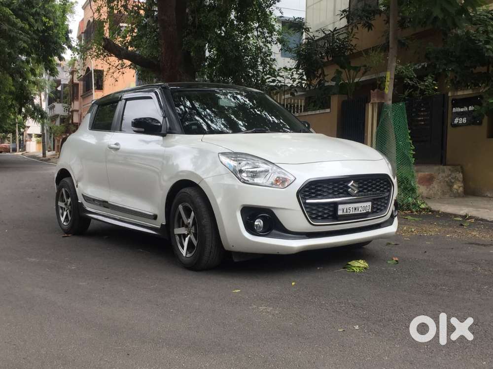 Maruti Suzuki Swift 1.2 Vxi (o), 2023, Petrol
