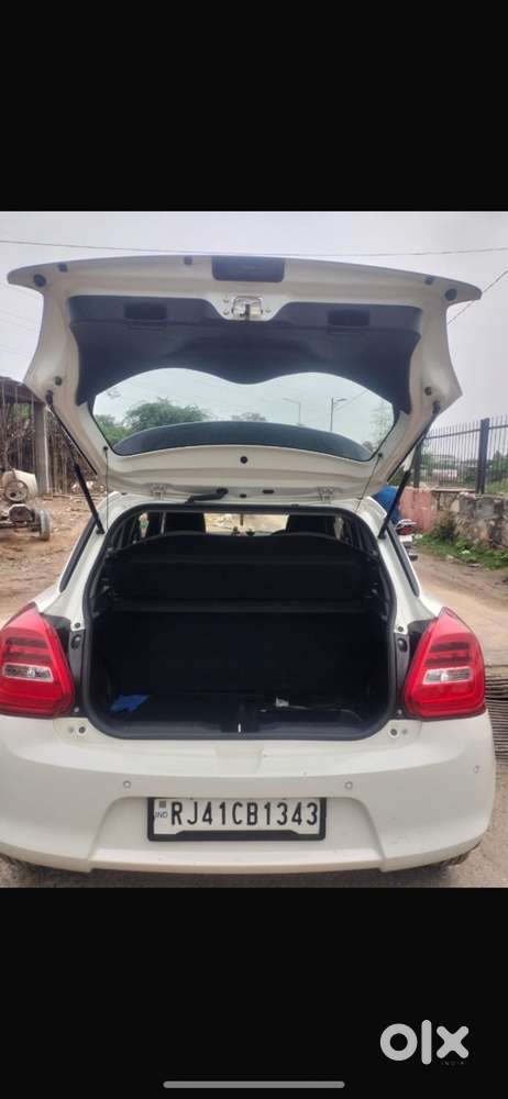 Maruti Suzuki Swift 2024 Petrol 45000 Km Driven