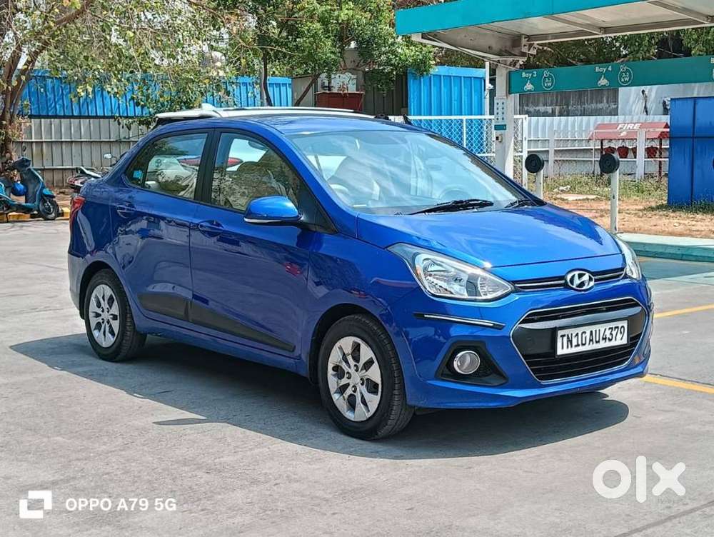 Hyundai Xcent Sx 1.2, 2015, Petrol