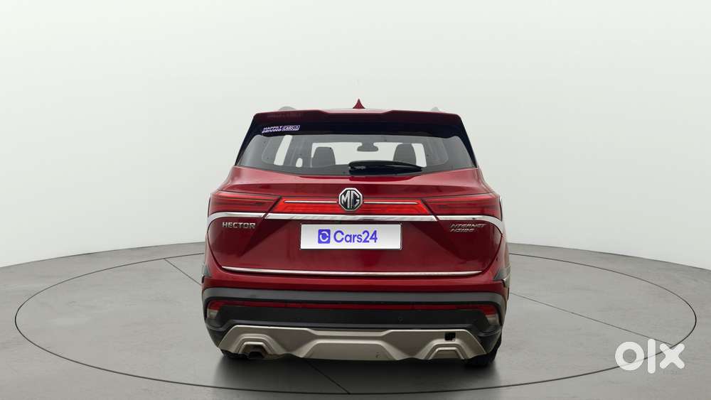 Mg Hector Sharp Dct Petrol, 2019, Petrol