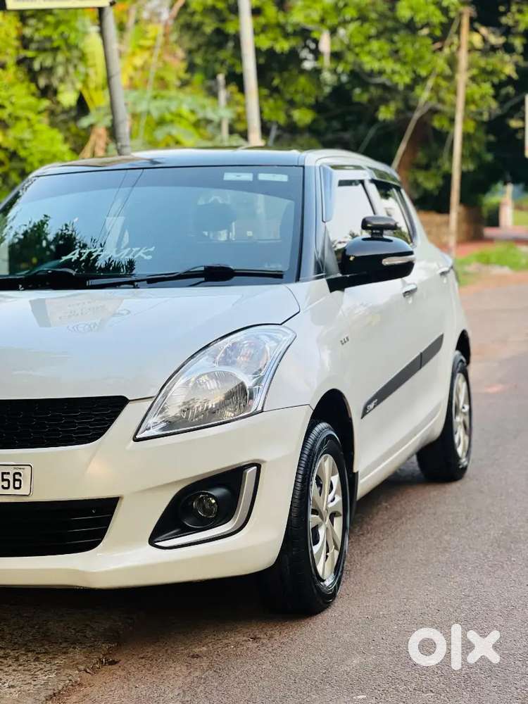 Neat Swift Less Used With Low Kilometres 46800