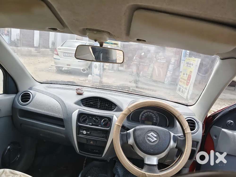 Maruti Suzuki Alto 2013 Car