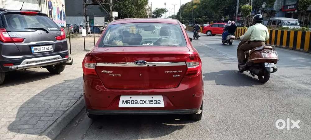 Ford Figo Aspire 2018 Diesel Manual