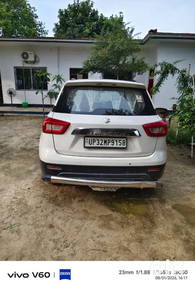 2022 Maruti Suzuki Brezza