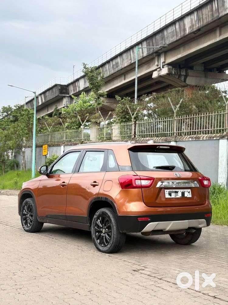 Toyota Urban Cruiser Cruiser High, 2023, Petrol