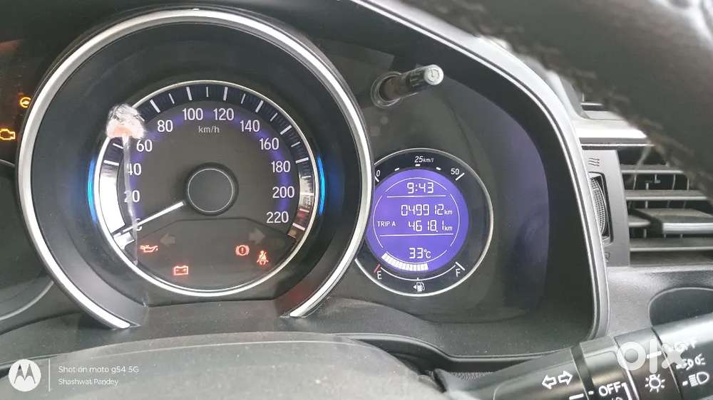 Honda Wr-v Vx I-vtec 2019  49,900 Km  Top Model Excellent Condition