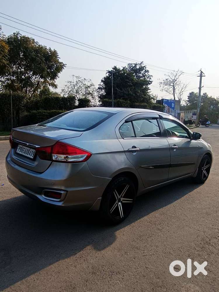 Maruti Suzuki Ciaz Smart Hybrid Delta , 2019, Diesel