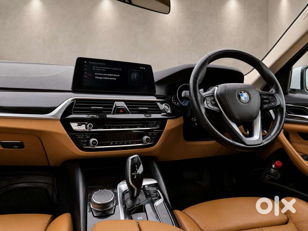 Bmw 5 Series 520d Sport Line, 2017, Diesel
