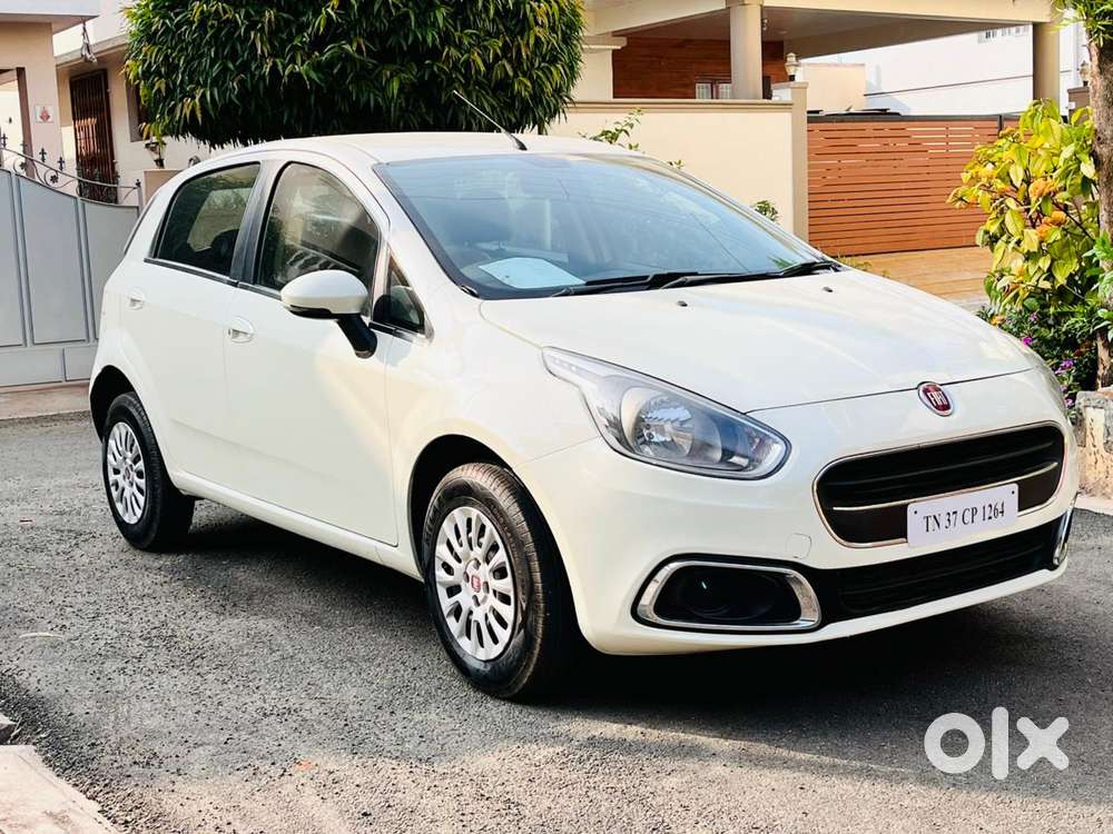 Fiat Punto, 2016, Diesel