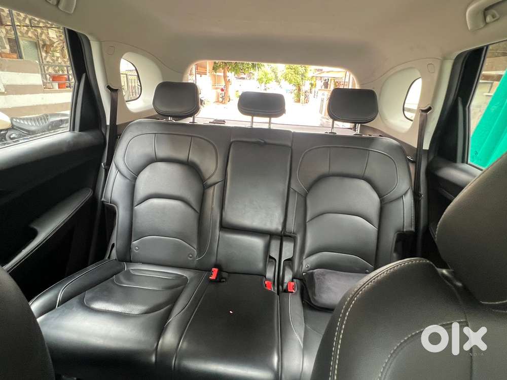 Mg Hector Petrol 2020 Model