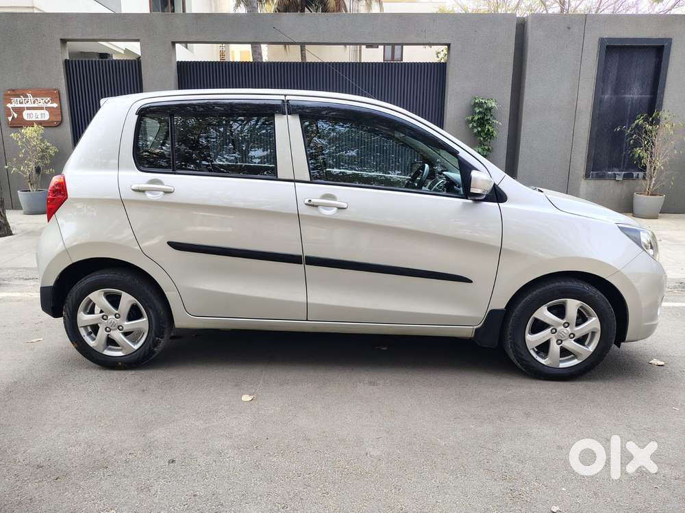 Maruti Suzuki Celerio 2014-2017 Zxi Optional, 2016, Petrol