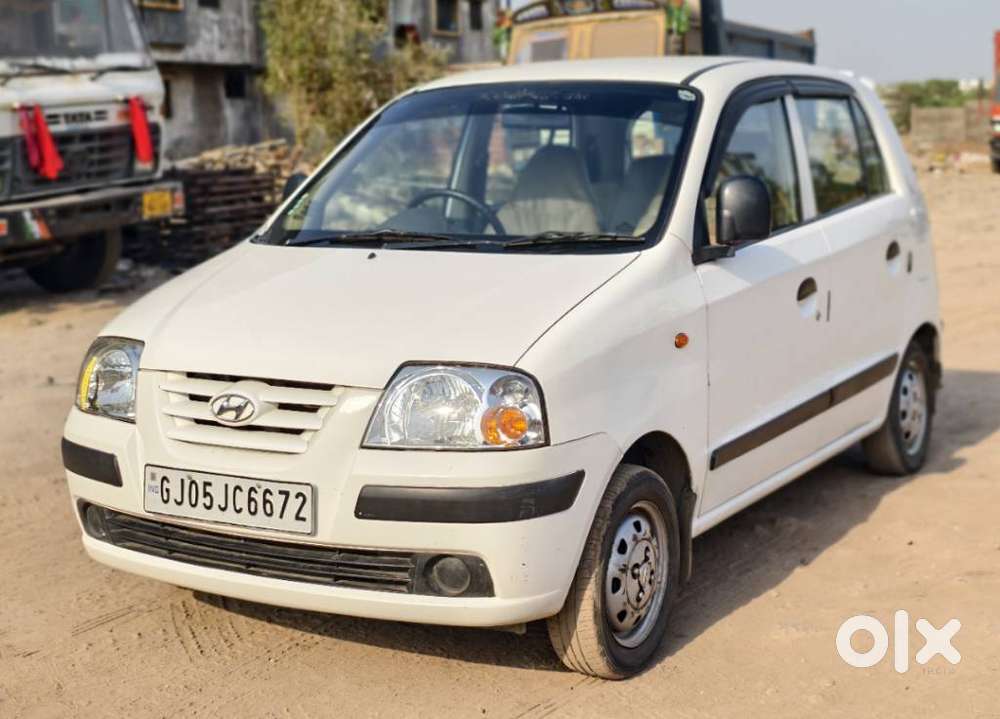 Hyundai Santro Xing, 2013, Cng & Hybrids