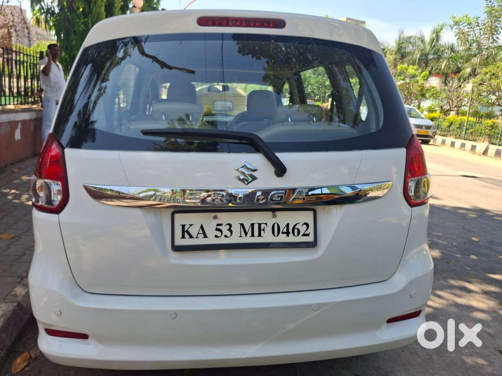 Maruti Suzuki Ertiga Zxi Shvs, 2018, Petrol