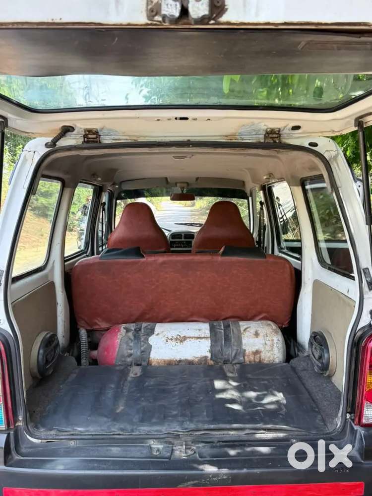 Maruti Suzuki Eeco 2014 Cng & Hybrids 95238 Km Driven.