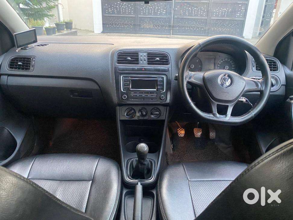 Volkswagen Polo 1.5 Tdi Comfortline, 2016, Diesel