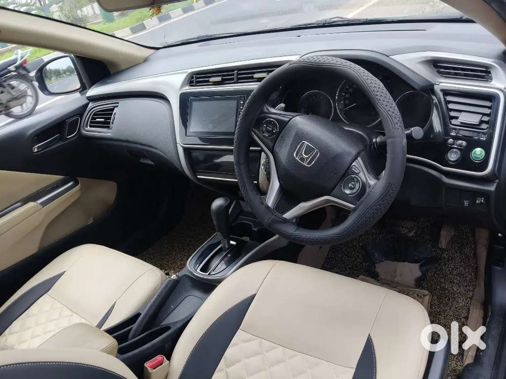 Honda City Zx Top Model 2020 1 Owner Automatic Petrol Cng