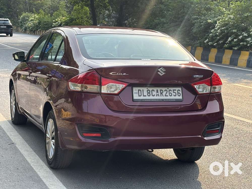 Maruti Suzuki Ciaz 2014-2017 Vdi, 2017, Diesel