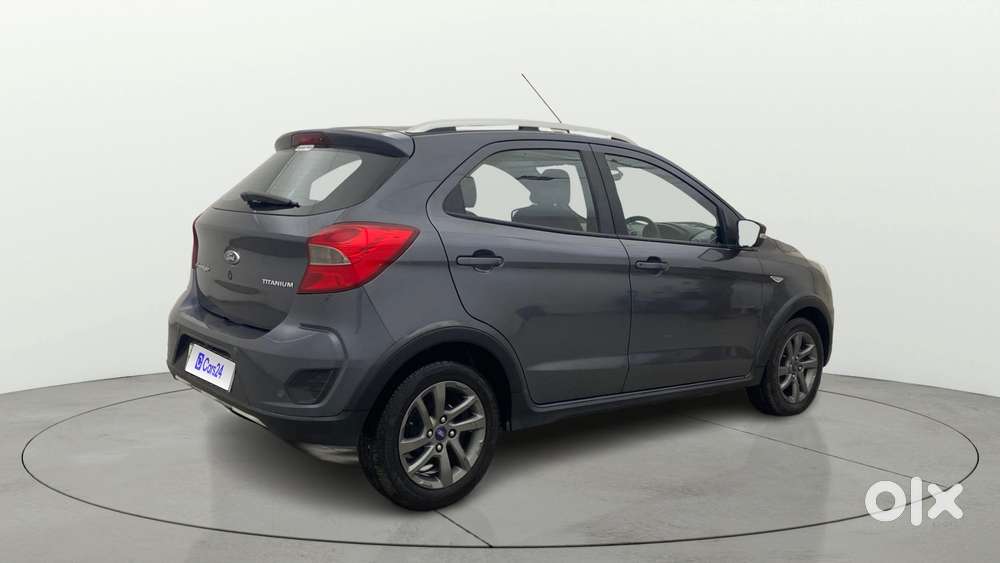 Ford Freestyle Titanium Plus Petrol, 2019, Petrol