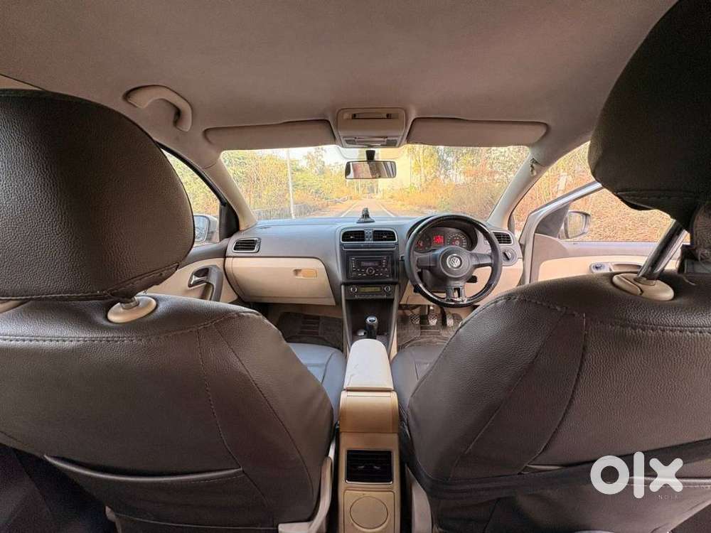 Volkswagen Vento 2010-2013 Petrol Highline, 2012, Petrol