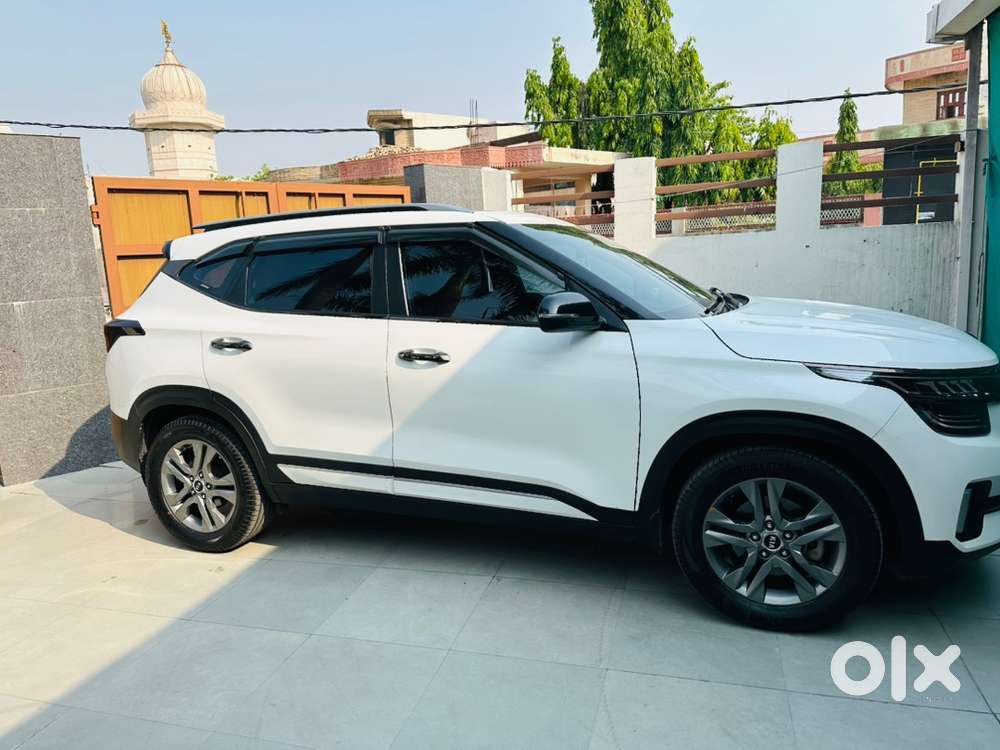 Kia Seltos Diesel 2020