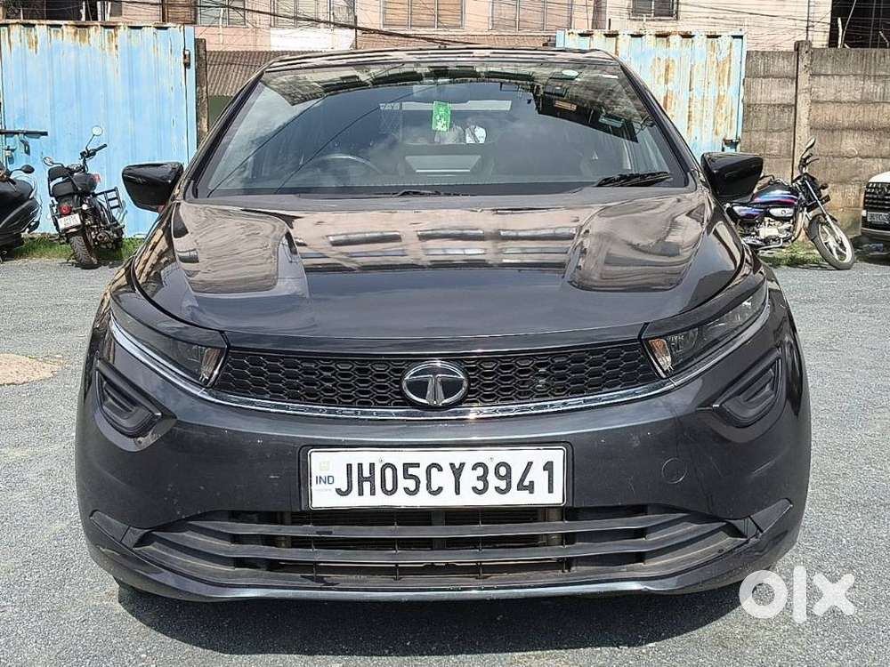 Tata Altroz 1.2 Xe Plus Petrol, 2021, Petrol
