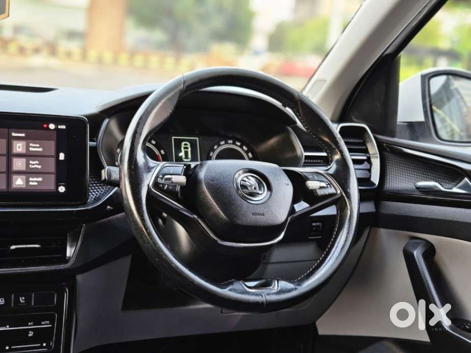 Skoda Kushaq Style 1.0l Tsi Mt, 2022, Petrol