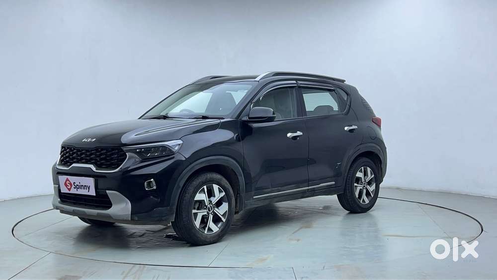 Kia Seltos 1.5 Htx At Petrol, 2023, Diesel