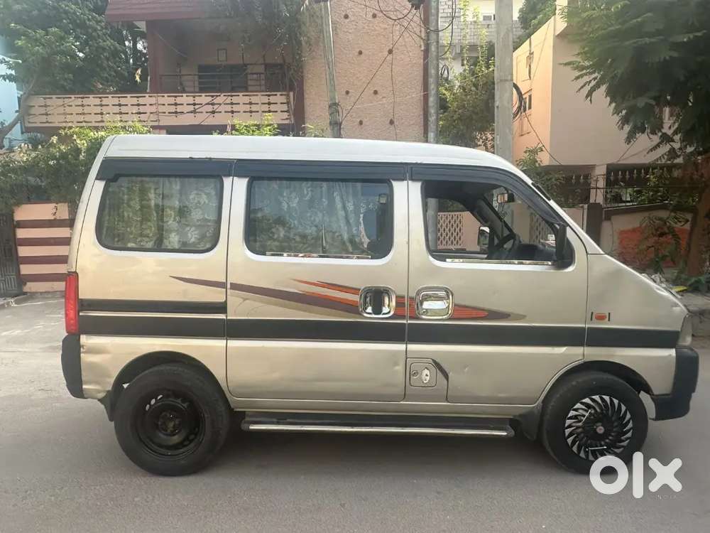 Maruti Suzuki Eeco 2004 Ac