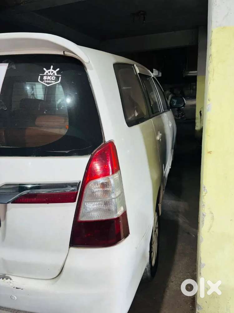 Toyota Innova Well Maintained