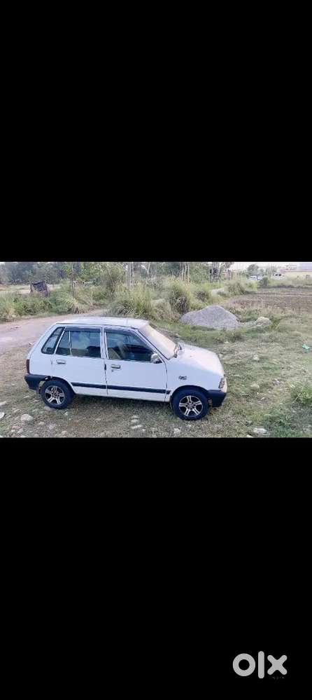 Maruti Suzuki 800 2009 Petrol 77000 Km Driven