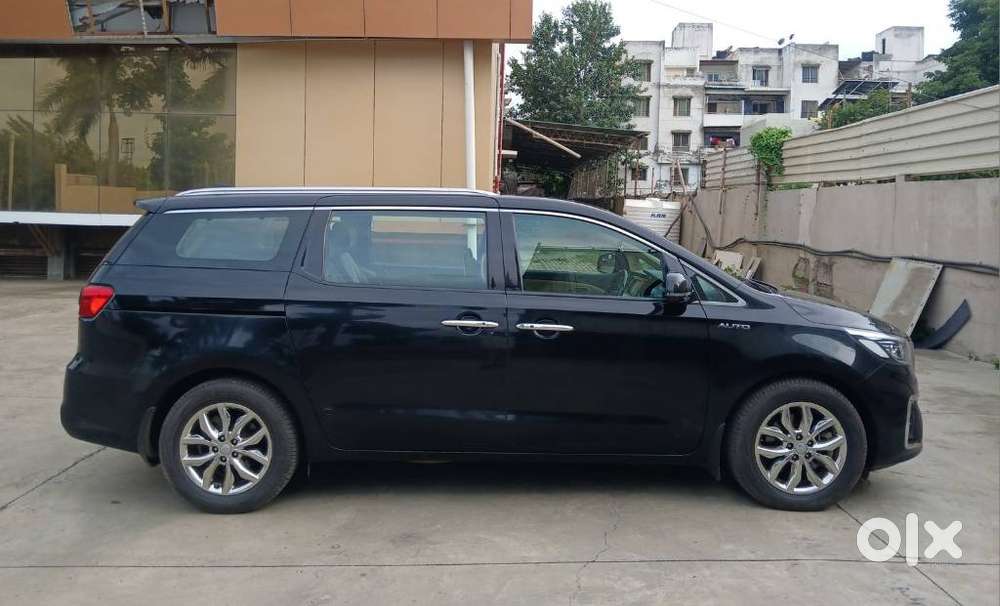 Kia Carnival Limousine Plus 7 Str, 2021, Diesel