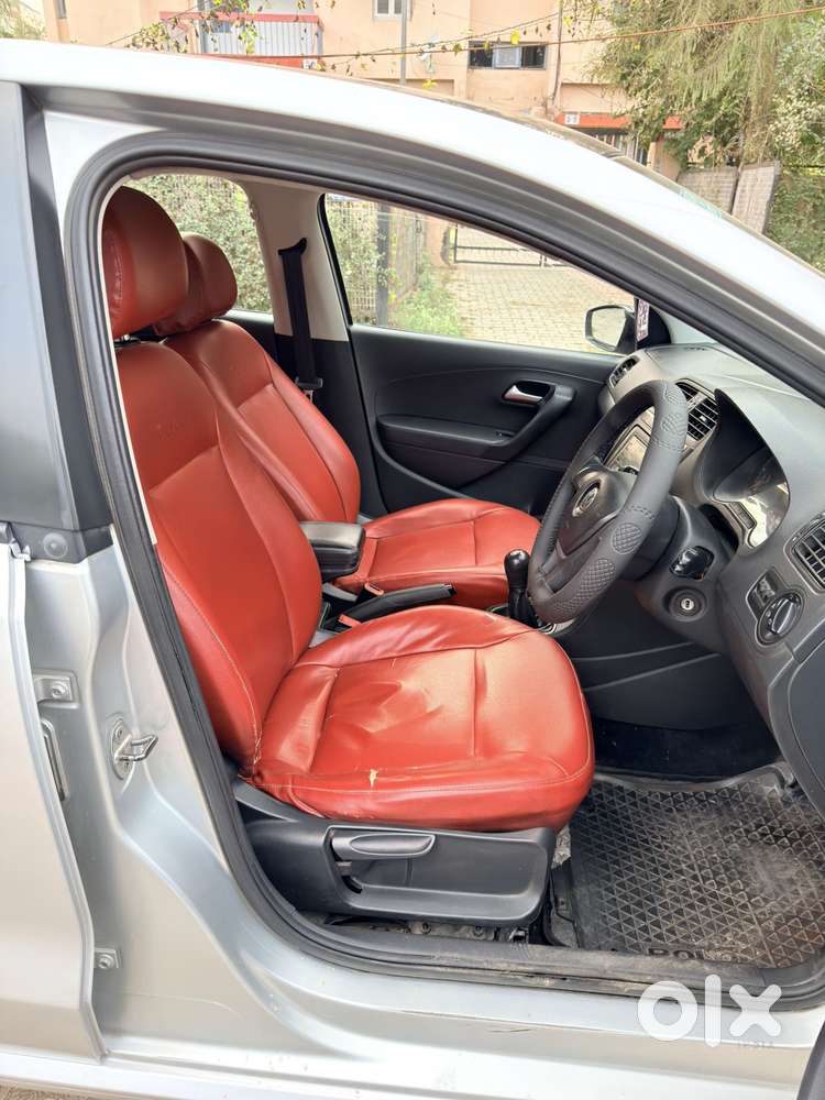 Volkswagen Polo 2013-2015 1.5 Tdi Trendline, 2016, Diesel