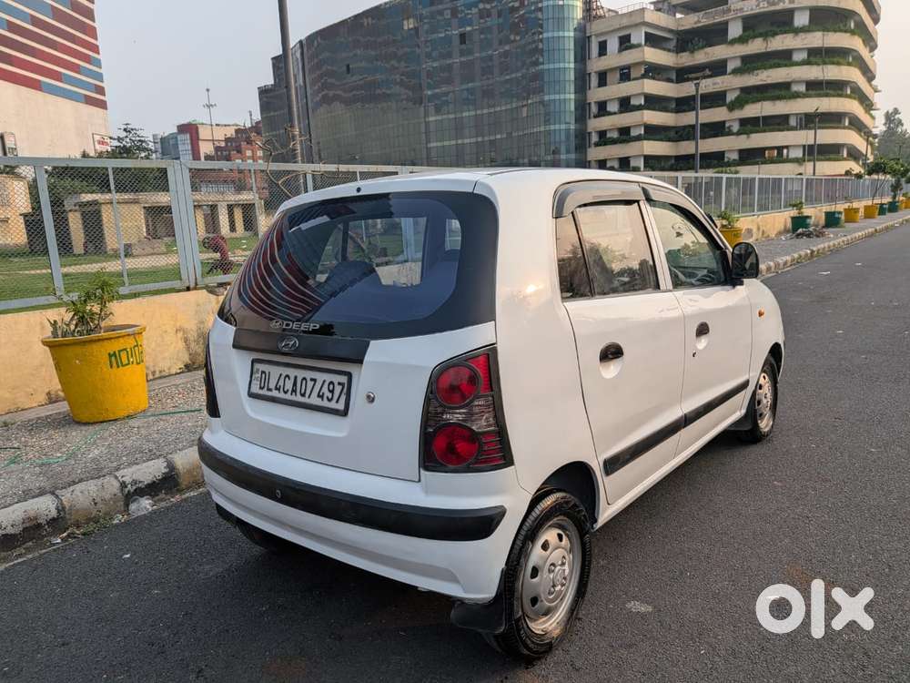 Hyundai Santro Xing Gls, 2013, Petrol