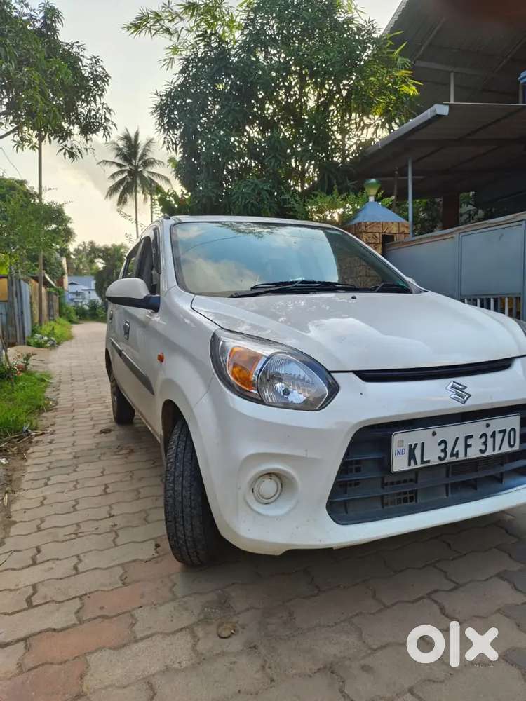 Maruti Suzuki Alto 800 2018