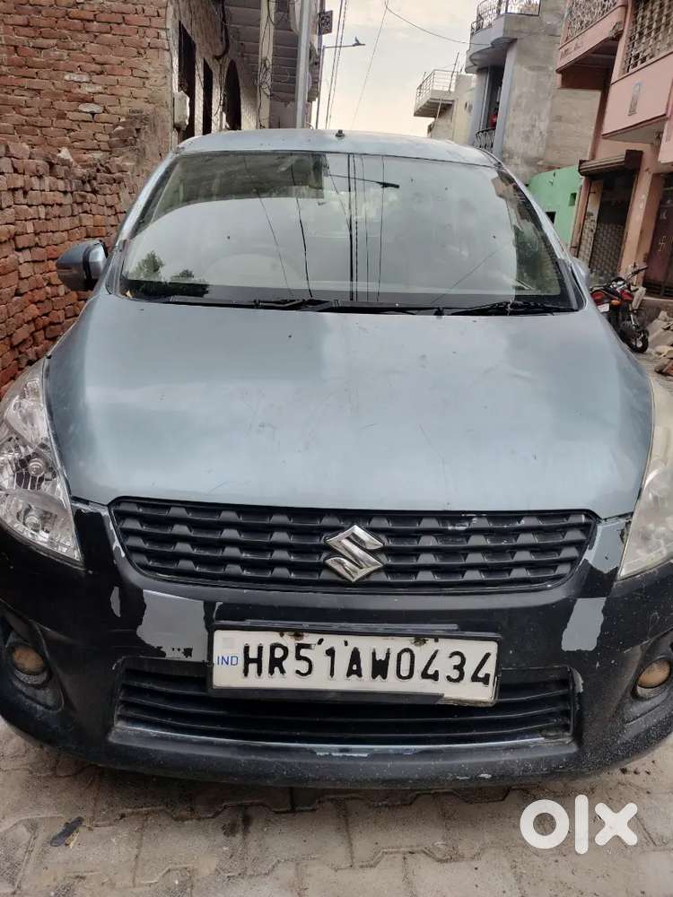 Maruti Suzuki Ertiga 2013