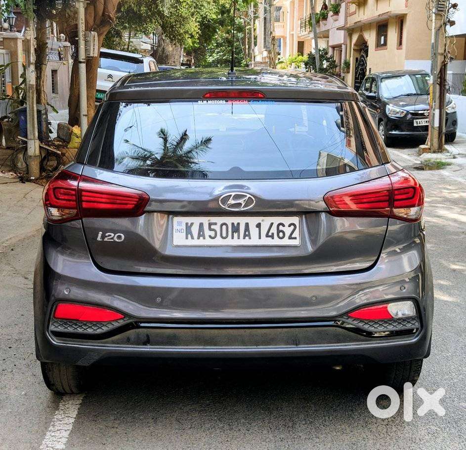 Hyundai I20 Magna Plus, 2020, Petrol