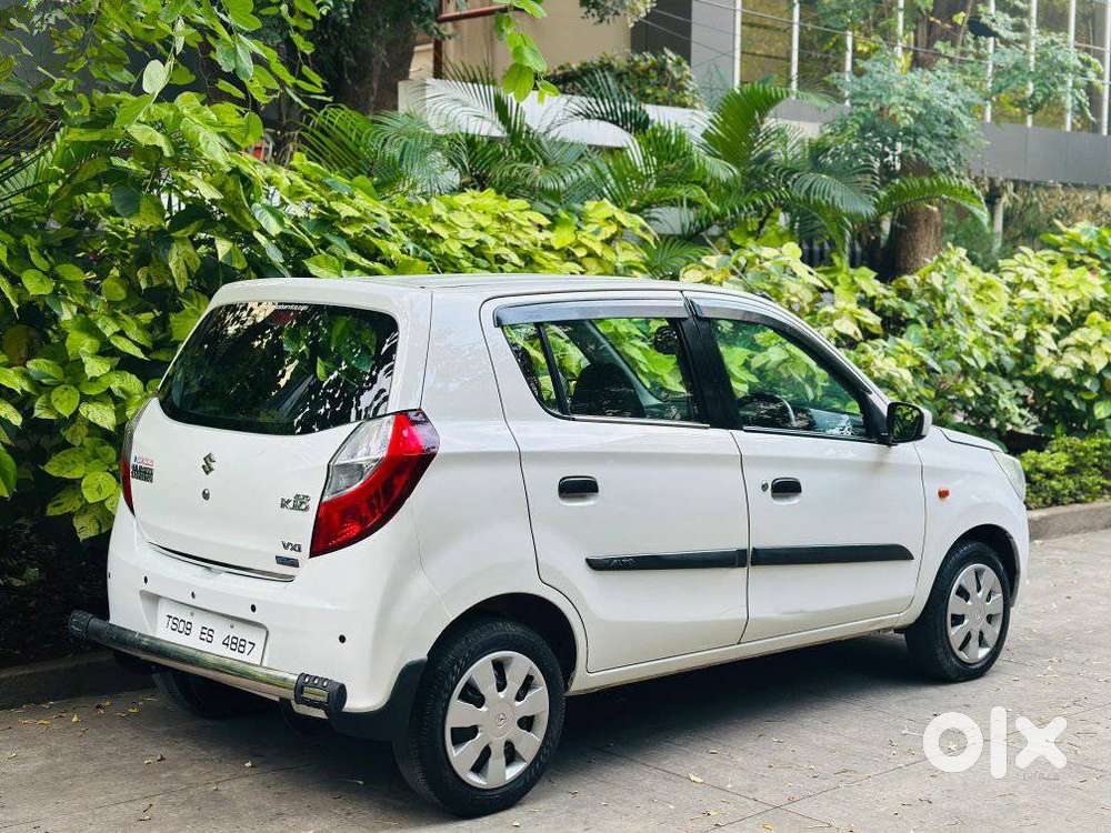 Maruti Suzuki Alto K10 Vxi Amt Optional, 2017, Petrol