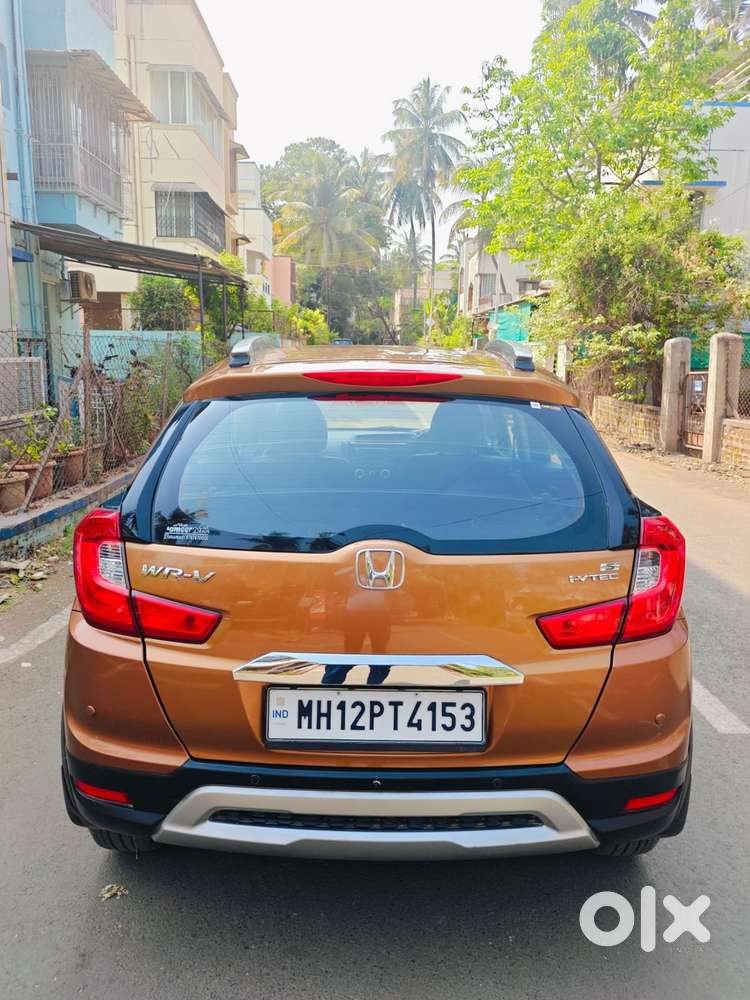 Honda Wr-v Edge Edition I-vtec S, 2017, Diesel
