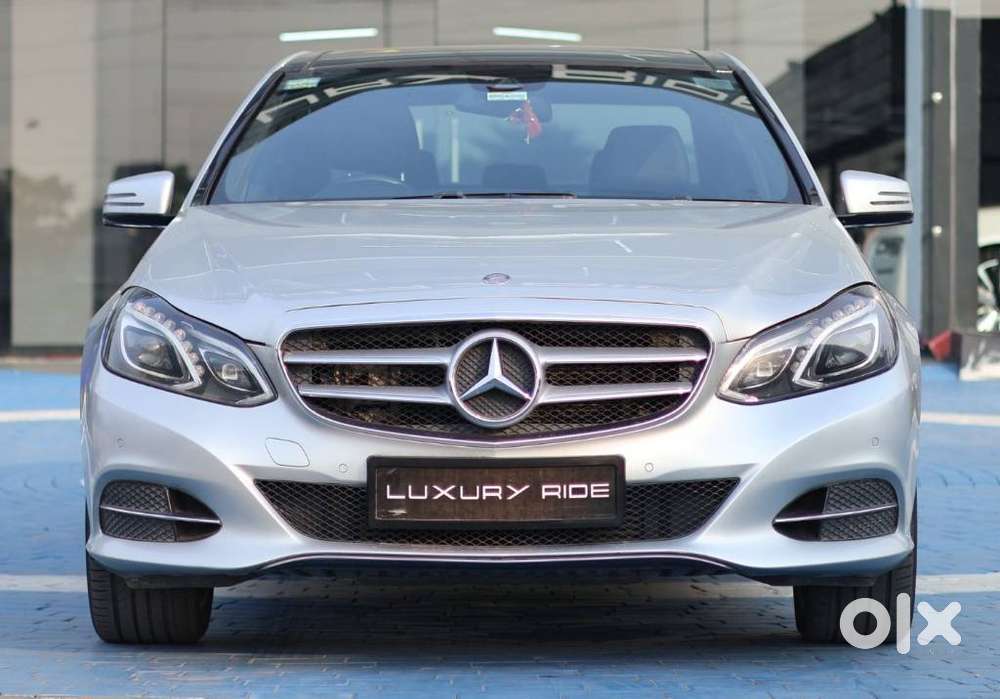 Mercedes-benz E-class E250 Cdi Blue Efficiency, 2016, Diesel