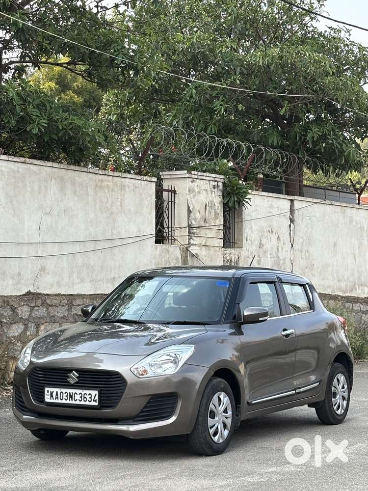 Maruti Suzuki Swift Vxi 2018, 2018, Petrol