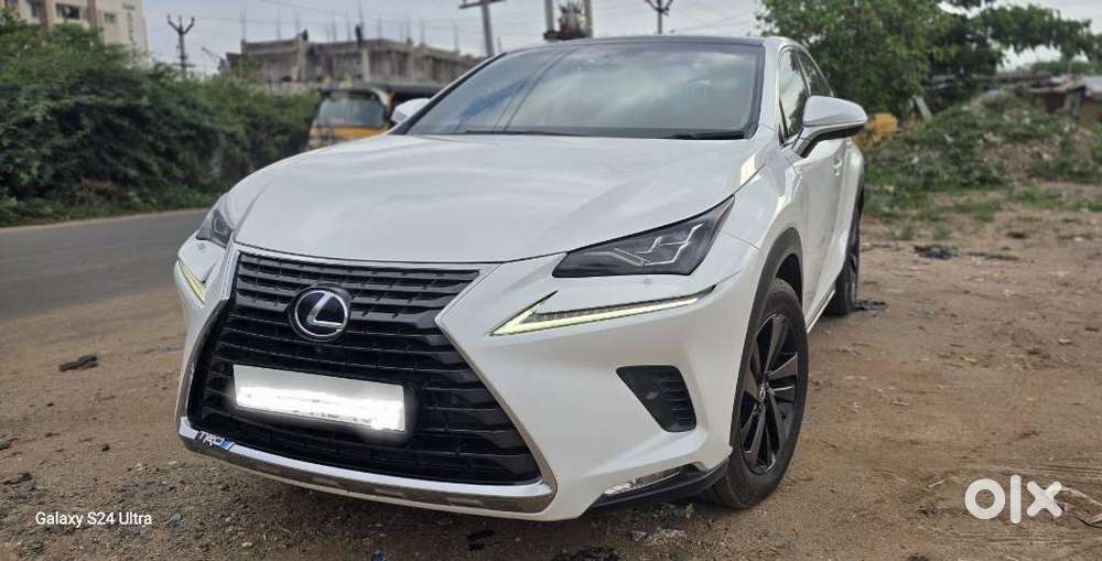 Lexus Nx Diesel, 2020, Diesel