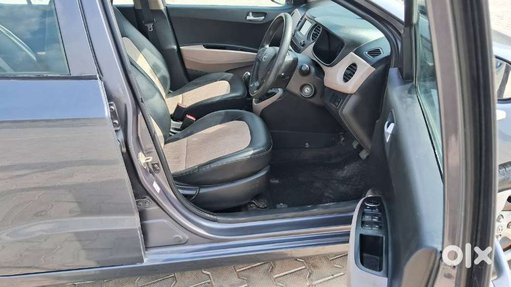 Hyundai Grand I10, 2017, Petrol