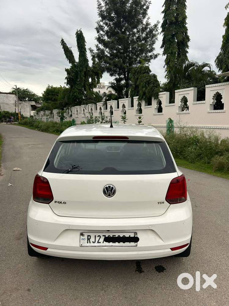 Volkswagen Polo 1.5 Tdi Trendline, 2015, Diesel